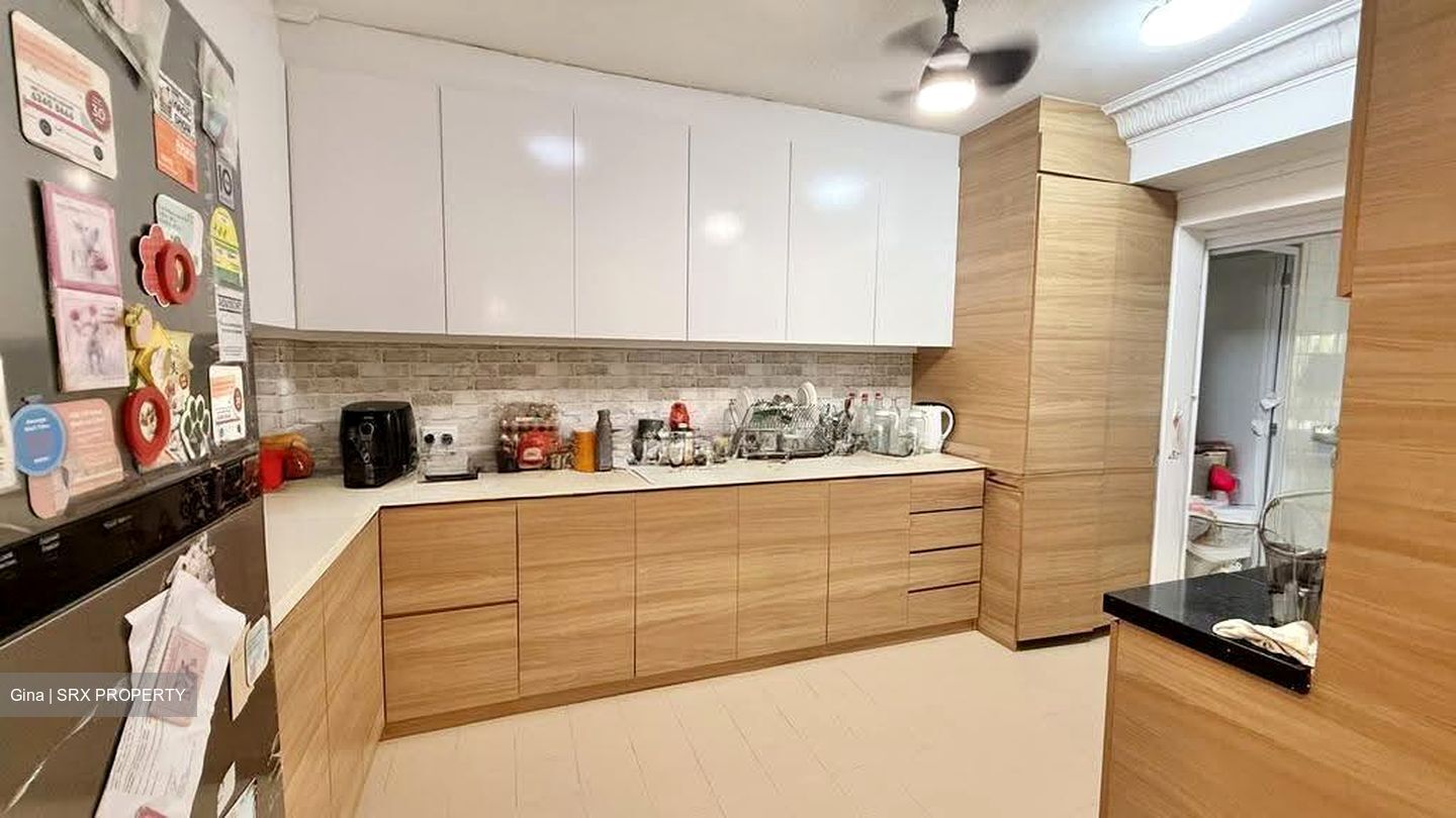 K-Lodge (D15), Apartment #635820251